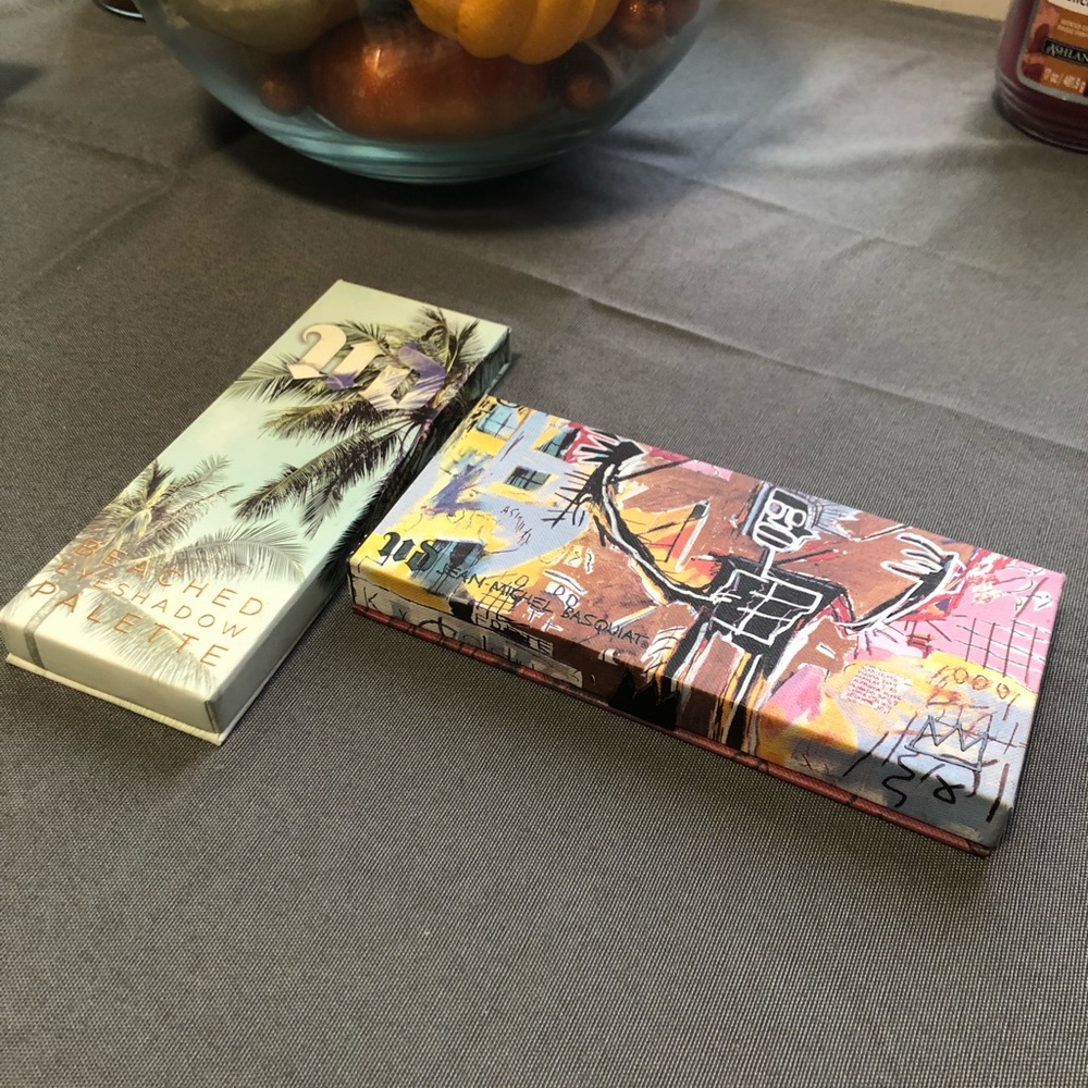urban decay jmb pallet